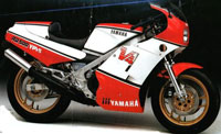 RD500 YPVS