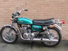 1971 Suzuki T250R 