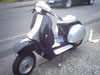 1987 Vespa P200 