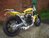 Yamaha XS650 Flat Tracker