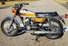 1971 Yamaha R5B 