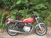Yamaha XS250