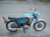 1971 Yamaha YAS1 