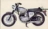 BSA A65 Firebird SS