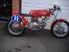 Classic Racing Aermacchi Ala Doro 350cc Replica