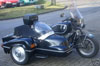 1963 BMW R69S Sidecar 