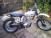BSA B40 Scrambler
