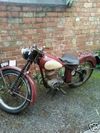 BSA Bantam D3