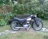 1958 BSA Bantam D3