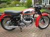 BSA Super Road Rocket