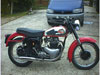 BSA 1960 A10 super rocket