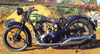 1928 BSA Sloper model S29 500cc 