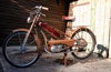 1954 CYCLOREV Cyclomoteur 