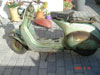 1954 Douglas Vespa Model G