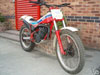 1985 Fantic 241 Trials