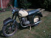 1960 Francis Barnet Plover - 150cc