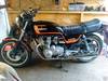 Suzuki GS500