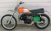 1970 Husqvarna CR250 