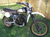 1979 Husqvarna WR390 