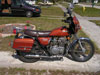 1977 Kawasaki KZ400 Deluxe 