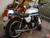 1981 Kawasaki KZ750 