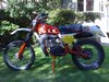Moto Gori 250RG