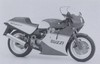 Moto Guzzi Daytona 1000 Prototype