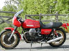 1977 Moto Guzzi Le Mans, 844cc