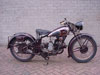 1934 Moto Guzzi S Rigida, 500cc