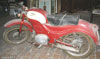 1958 Moto Guzzi Zigolo 