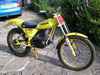 Ossa Yellow Gripper