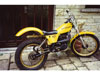 1980 Ossa Gripper 350 