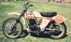1971 Ossa Stiletto MX-5-speed, 250cc