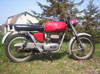 1968 Ossa Wildfire 