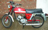1974 Puch M50 Sport 