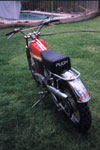 1974 Puch Motocross, 175cc