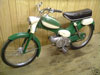 1970 Puch MS50D