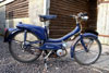 1970 Raleigh Runabout RM6 Moped 