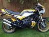 Yamaha RD350 Streetfighter