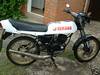 1981 Yamaha RD50MX