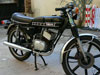 1979 Yamaha RD50 