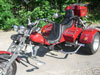 1998 Super Highway Chopper Trike 