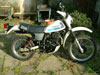 1980 Suzuki DR 400 S