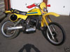 1980 Suzuki PE175