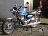 1973 Suzuki T250J