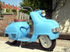1952 Terrot VMS1 Scooter 98cc