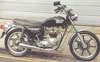 Triumpg T140 Bonneville