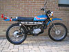 1973 Suzuki TS 185 Enduro 
