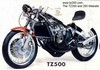 Yamaha TZ500