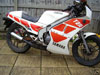 1988 Yamaha TZR 125